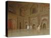 The Mosque in Fatehpur Sikri-Vasili Vasilyevich Vereshchagin-Stretched Canvas