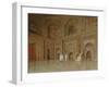 The Mosque in Fatehpur Sikri-Vasili Vasilyevich Vereshchagin-Framed Giclee Print