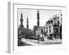 The Mosque of El-Arhan, Cairo, Egypt, C1920S-null-Framed Giclee Print