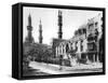 The Mosque of El-Arhan, Cairo, Egypt, C1920S-null-Framed Stretched Canvas