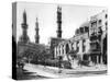 The Mosque of El-Arhan, Cairo, Egypt, C1920S-null-Stretched Canvas