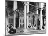 The Mosque of El-Mouayad, Cairo, Egypt, C1920S-null-Mounted Giclee Print