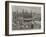 The Mosque of Gholaum Mahomed, Calcutta-null-Framed Giclee Print