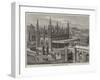 The Mosque of Gholaum Mahomed, Calcutta-null-Framed Giclee Print