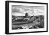 The Mosque of Omar on the Site of the Ancient Temple, Bethlehem, Israel, 1926-null-Framed Giclee Print