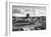 The Mosque of Omar on the Site of the Ancient Temple, Bethlehem, Israel, 1926-null-Framed Giclee Print