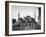 The Mosque of Santa Sophia, Constantinople, 1900-null-Framed Giclee Print