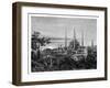 The Mosque of Selim II at Adrianople, Turkey, C1888-null-Framed Giclee Print