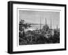 The Mosque of Selim II at Adrianople, Turkey, C1888-null-Framed Giclee Print