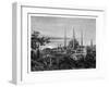 The Mosque of Selim II at Adrianople, Turkey, C1888-null-Framed Giclee Print