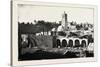 The Mosque of Sidi Okba, Algeria, 1890-null-Stretched Canvas