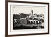 The Mosque of Sidi Okba, Algeria, 1890-null-Framed Giclee Print