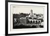 The Mosque of Sidi Okba, Algeria, 1890-null-Framed Giclee Print