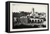 The Mosque of Sidi Okba, Algeria, 1890-null-Framed Stretched Canvas