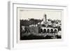 The Mosque of Sidi Okba, Algeria, 1890-null-Framed Giclee Print