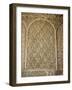 The mosque of Sidi (Saint) Boumedienni at Tlemcen-Werner Forman-Framed Giclee Print