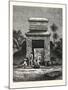 The Mosque of Soerabaija, Batavia, Java, Indonesia-null-Mounted Giclee Print