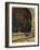 The Mosque of Sultan Al-Ghuri, Cairo, Egypt, 1928-Louis Cabanes-Framed Giclee Print