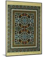 The Mosque of Sultan Barqouq, The Koran, 14th century-null-Mounted Giclee Print