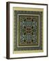 The Mosque of Sultan Barqouq, The Koran, 14th century-null-Framed Giclee Print