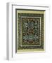 The Mosque of Sultan Barqouq, The Koran, 14th century-null-Framed Giclee Print