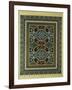 The Mosque of Sultan Barqouq, The Koran, 14th century-null-Framed Giclee Print