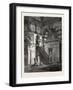 The Mosque of Werdanee. Egypt, 1879-null-Framed Giclee Print