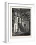 The Mosque of Werdanee. Egypt, 1879-null-Framed Giclee Print