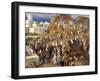 The Mosque, or Arab Festival, 1881-Pierre-Auguste Renoir-Framed Giclee Print