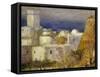 The Mosque or Arab Festival-Pierre-Denis Martin-Framed Stretched Canvas