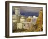 The Mosque or Arab Festival-Pierre-Denis Martin-Framed Giclee Print