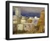 The Mosque or Arab Festival-Pierre-Denis Martin-Framed Giclee Print