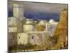 The Mosque or Arab Festival-Pierre-Denis Martin-Mounted Giclee Print