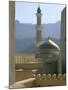 The Mosque Seen from the Fort, Town of Nizwa, Sultanate of Oman, Middle East-Bruno Barbier-Mounted Photographic Print