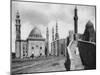 The Mosques of Sultan Hassan and El Rufai, Cairo, Egypt, C1920S-null-Mounted Giclee Print