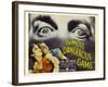 The Most Dangerous Game, 1932-null-Framed Art Print