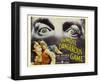 The Most Dangerous Game, 1932-null-Framed Art Print