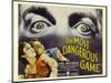 The Most Dangerous Game, 1932-null-Mounted Art Print