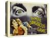 The Most Dangerous Game, 1932-null-Stretched Canvas