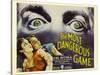 The Most Dangerous Game, 1932-null-Stretched Canvas