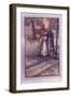 The Most Elegant Spot in the Metropolis-Sybil Tawse-Framed Giclee Print