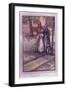 The Most Elegant Spot in the Metropolis-Sybil Tawse-Framed Giclee Print