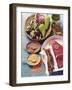 The Most Important Ingredients of Moroccan Cooking-Eising Studio - Food Photo and Video-Framed Photographic Print
