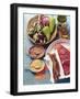 The Most Important Ingredients of Moroccan Cooking-Eising Studio - Food Photo and Video-Framed Photographic Print