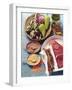 The Most Important Ingredients of Moroccan Cooking-Eising Studio - Food Photo and Video-Framed Photographic Print