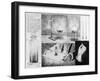 The Most Mysterious Substance in Nature - Radium, 1903-Alfred Hugh Fisher-Framed Giclee Print