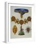 The Most Noble Order of the Garter, 1941-null-Framed Giclee Print