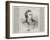 The Most Noble the Duke of Argyll, Lord Privy Seal-null-Framed Giclee Print