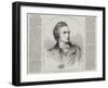The Most Noble the Duke of Argyll, Lord Privy Seal-null-Framed Giclee Print