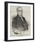 The Most Noble the Marquess of Lansdowne-null-Framed Giclee Print